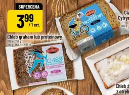 Polomarket Chleb graham lub proteinowy oferta