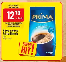 Polomarket Kawa mielona Prima Finezja oferta