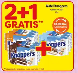 Polomarket Wafel Knoppers oferta