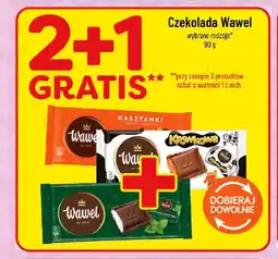 Polomarket Czekolada Wawel oferta