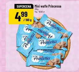 Polomarket Mini wafle Princessa oferta
