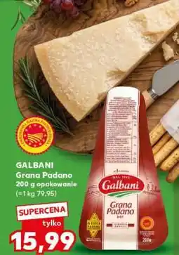 Kaufland Galbani Grana Padano oferta