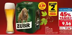 Kaufland Żubr oferta