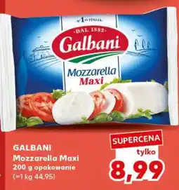 Kaufland GALBANI Mozzarella Maxi oferta