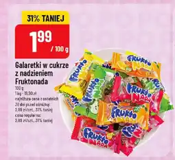 Polomarket Galaretki w cukrze z nadzieniem Fruktonada oferta
