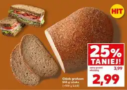 Kaufland Chleb Graham oferta