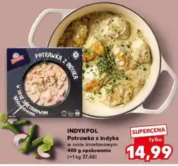 Kaufland INDYKPOL Potrawka z indyka oferta