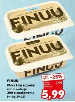 Kaufland Finuu oferta