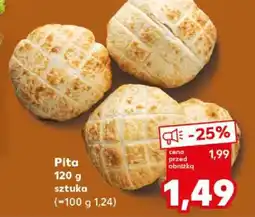 Kaufland Pita oferta