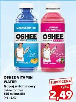 Kaufland OSHEE Vitamin Water oferta