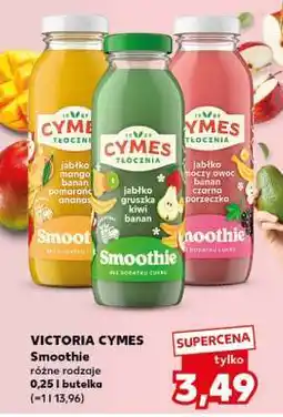 Kaufland VICTORIA CYMES Smoothie oferta