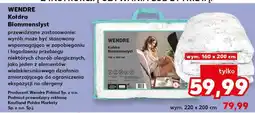 Kaufland WENDRE Kołdra Blommenslyst oferta