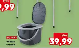 Kaufland Wiadro toaleta oferta