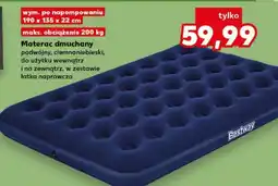 Kaufland Materac dmuchany oferta