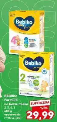 Kaufland BEBIKO oferta