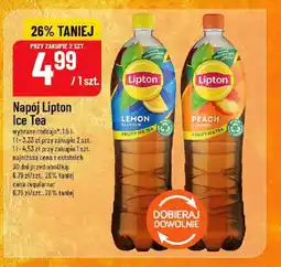 Polomarket Napój Lipton Ice Tea oferta