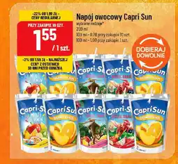 Polomarket Napój owocowy Capri Sun oferta