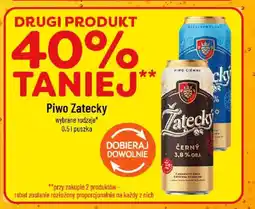 Polomarket Piwo Zatecky oferta