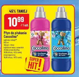 Polomarket Płyn do płukania Coccolino oferta