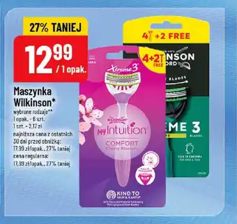Polomarket Maszynka Wilkinson oferta