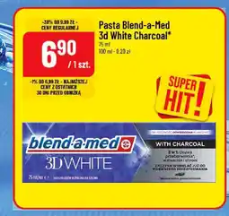 Polomarket Pasta Blend-a-Med 3d White Charcoal oferta
