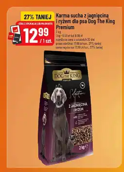 Polomarket Karma sucha z jagnięcina oferta