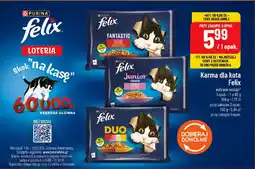 Polomarket Karma dla kota Felix oferta