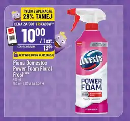 Polomarket Piana Domestos Power Foam Floral Fresh oferta