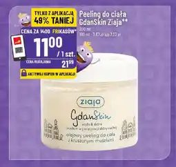 Polomarket Peeling do ciała Gdanskin Ziaja oferta