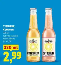 Lidl Cytroneta oferta