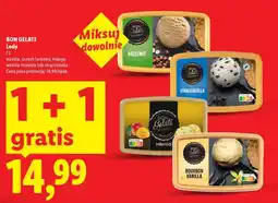 Lidl BON GELATI Lody oferta