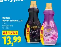 Lidl DOUSSY Płyn do płukania , XXL oferta