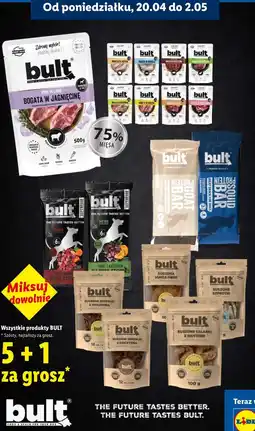 Lidl Wszystkie produkty BULT oferta