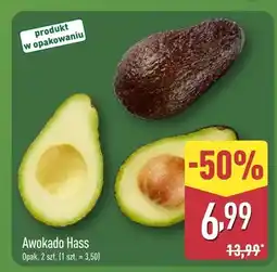 ALDI Awokado Hass oferta