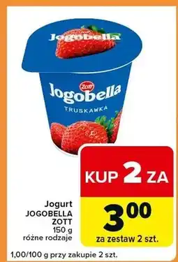 Carrefour Express Jogurt truskawka oferta