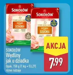 ALDI Wedliny jak u dziadka oferta