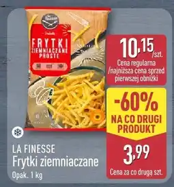 ALDI Frytki ziemniaczane oferta