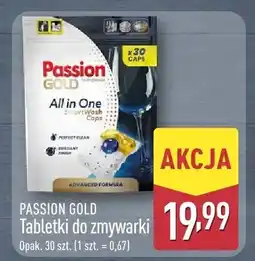 ALDI Tabletki do zmywarki oferta