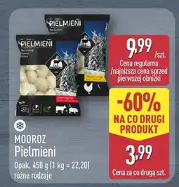 ALDI Pielmieni oferta