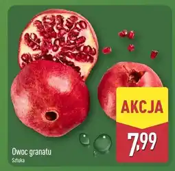ALDI Owoc granatu oferta