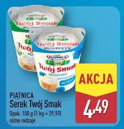 ALDI Serek Twój Smak oferta