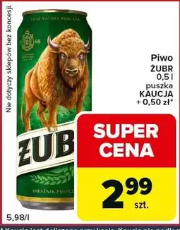 Globi Piwo puszka oferta
