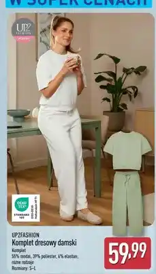 ALDI Komplet dresowy damski oferta