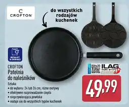 ALDI Patelnia do naleśników oferta