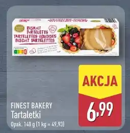 ALDI Tartaletki oferta