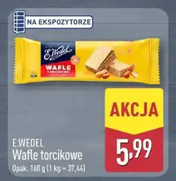 ALDI Wafle torcikowe oferta