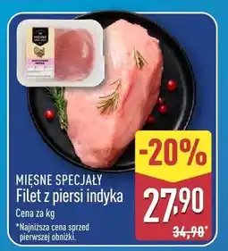 ALDI Filet z piersi indyka oferta