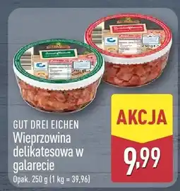 ALDI Wieprzowina delikatesowa w galarecie oferta