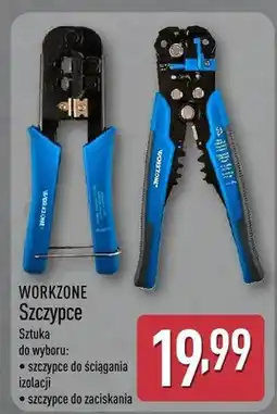 ALDI Szczypce oferta