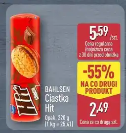 ALDI Ciastka Hit oferta